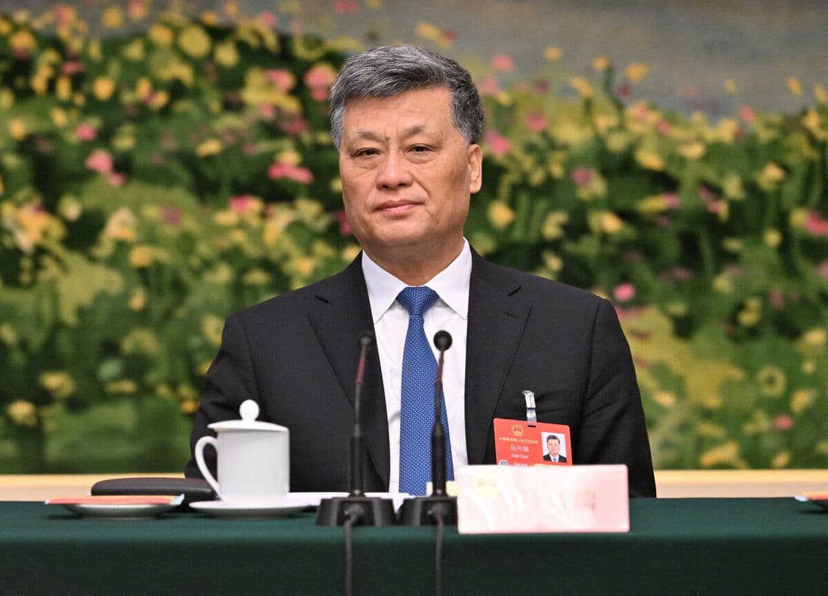China Expels Former Politburo Member Ma Xingrui for Corruption and Misconduct