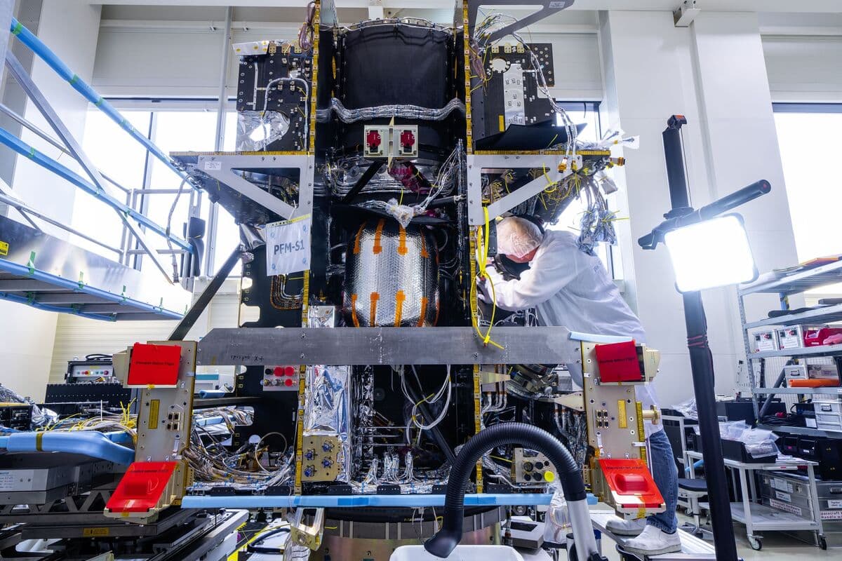 KKR-Backed OHB Taps Banks for Share Sale Amid Space Boom