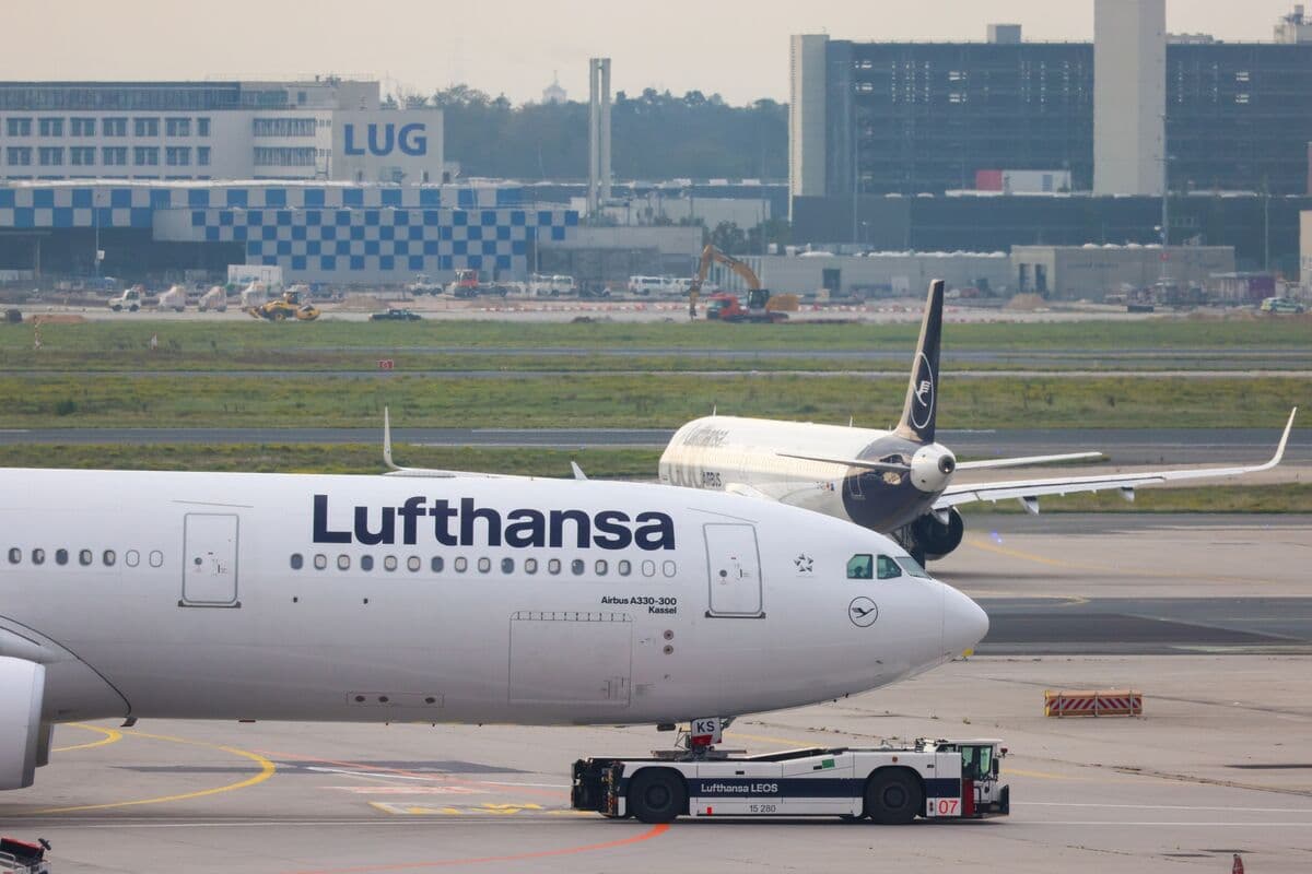 German Ruling SPD Chides Lufthansa for Deal With Musk’s Starlink