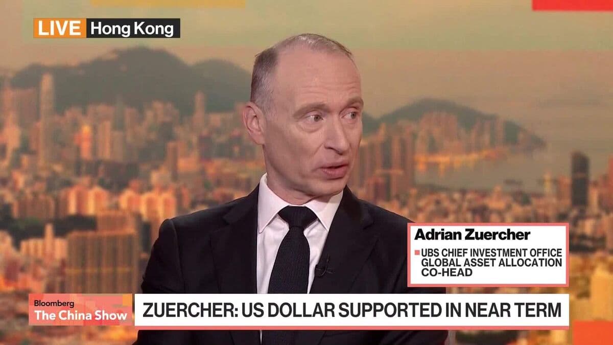 Iran War Impact Felt Through Energy Prices, UBS Says