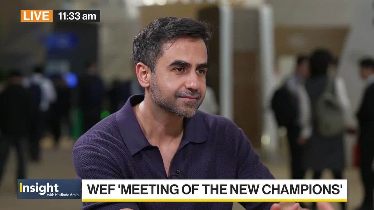 Zerodha Co-Founder Nikhil Kamath Increases Investment in Indian Stocks