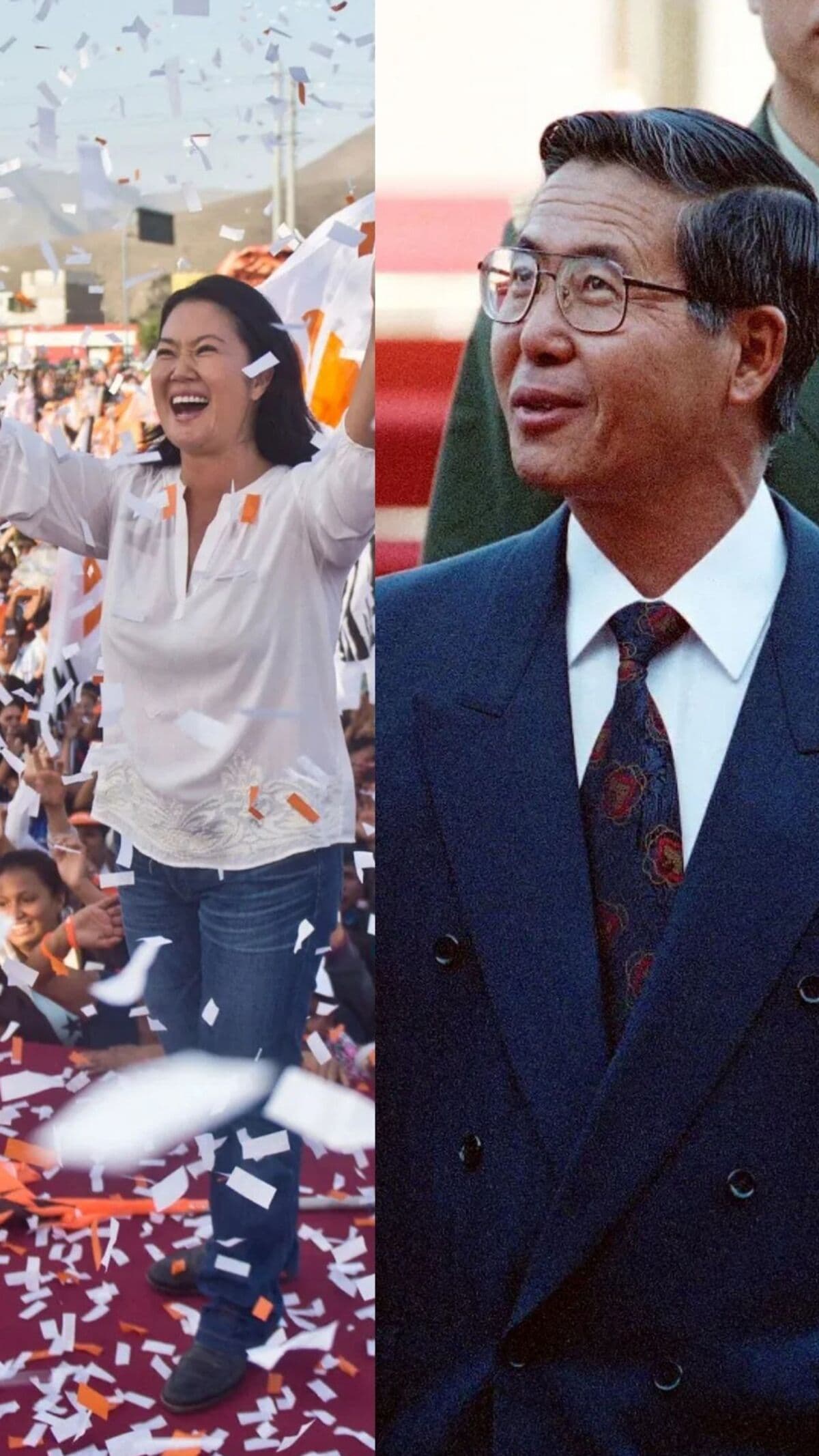Fujimori's Legacy Challenges Trump's Anti-China Strategy in Peru