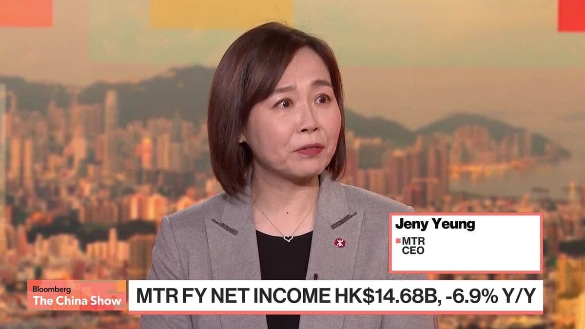 MTR CEO: Cautiously Optimistic About 2026 Revenue