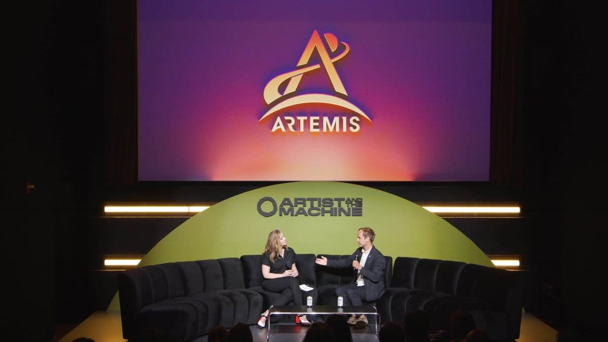 NASA's Creative Director Discusses Truth in Science at AI Summit