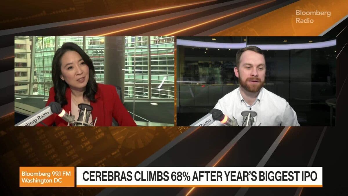 Cerebras CEO Achieves $3.2 Billion Net Worth Following Major IPO
