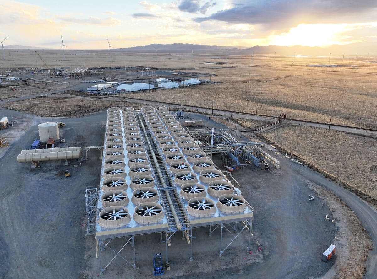 Geothermal Energy Developer Fervo Seeks $1.33 Billion in US IPO