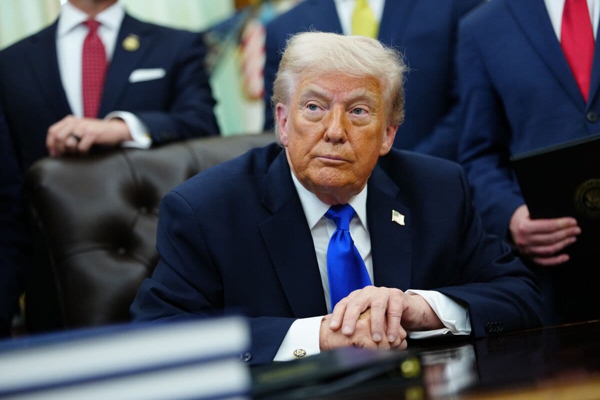 Trump Order Pushes Fixed-Price Contracts in Federal Government