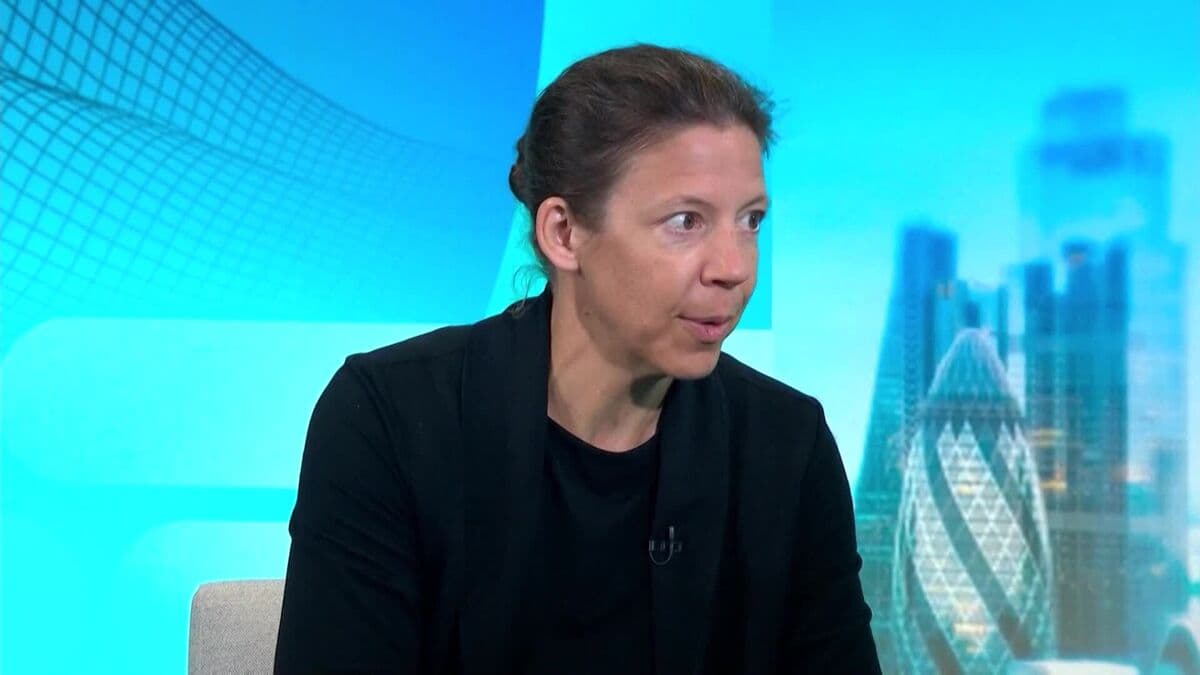 Hélène Huby: Elon Musk Inspires European Reusable Rocket Development