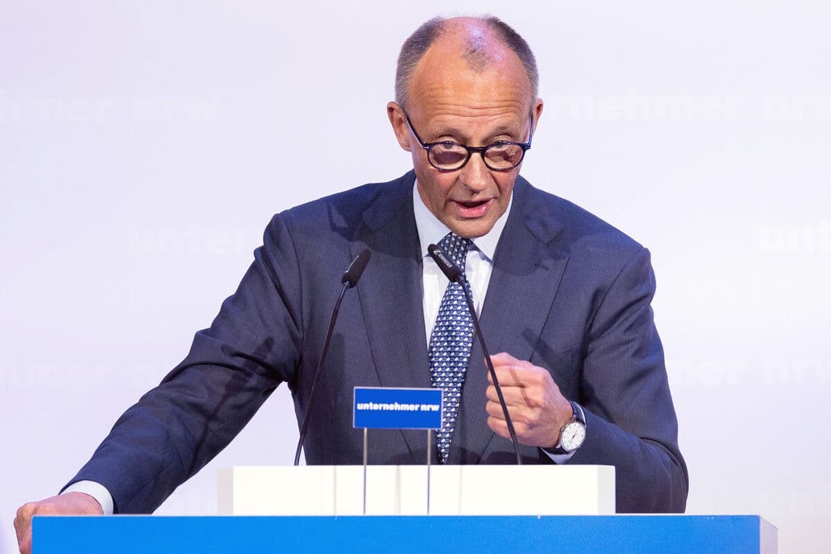 German Business Leader Criticizes Merz for Poor Reform Record
