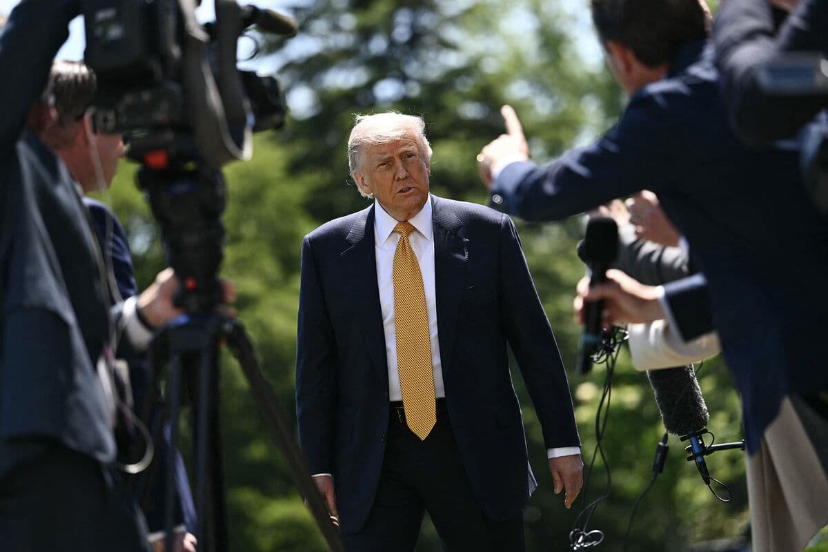 Trump Prioritizes Trade Over Iran in Upcoming Summit with Xi Jinping