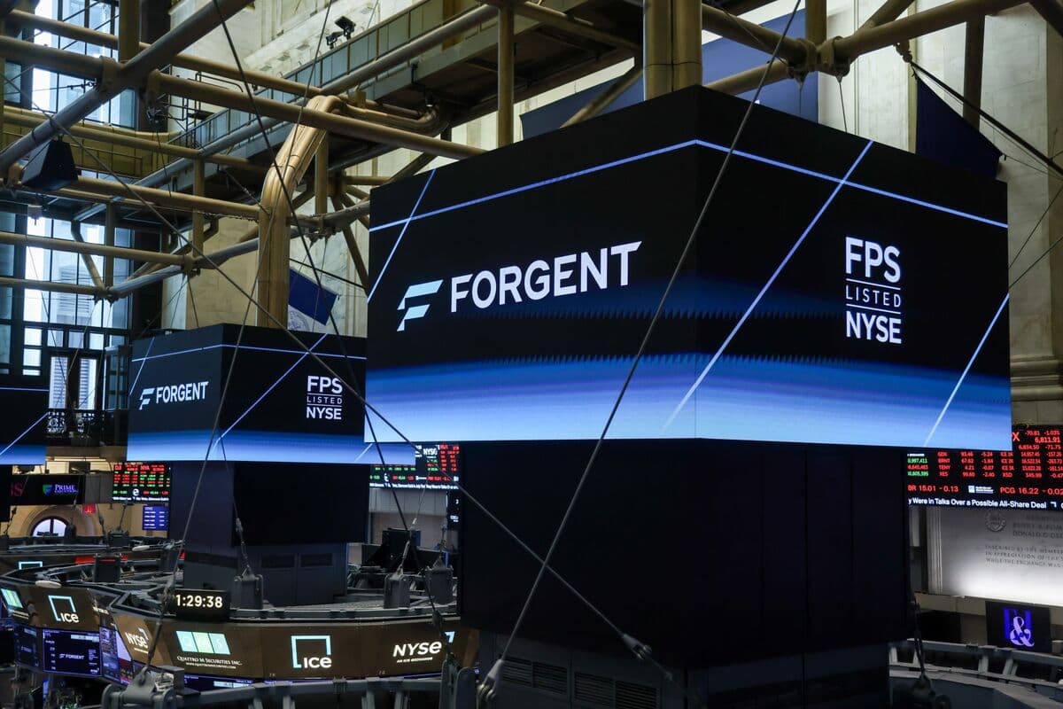 Power Equipment Maker Forgent, Holders Offer 30 Million Shares