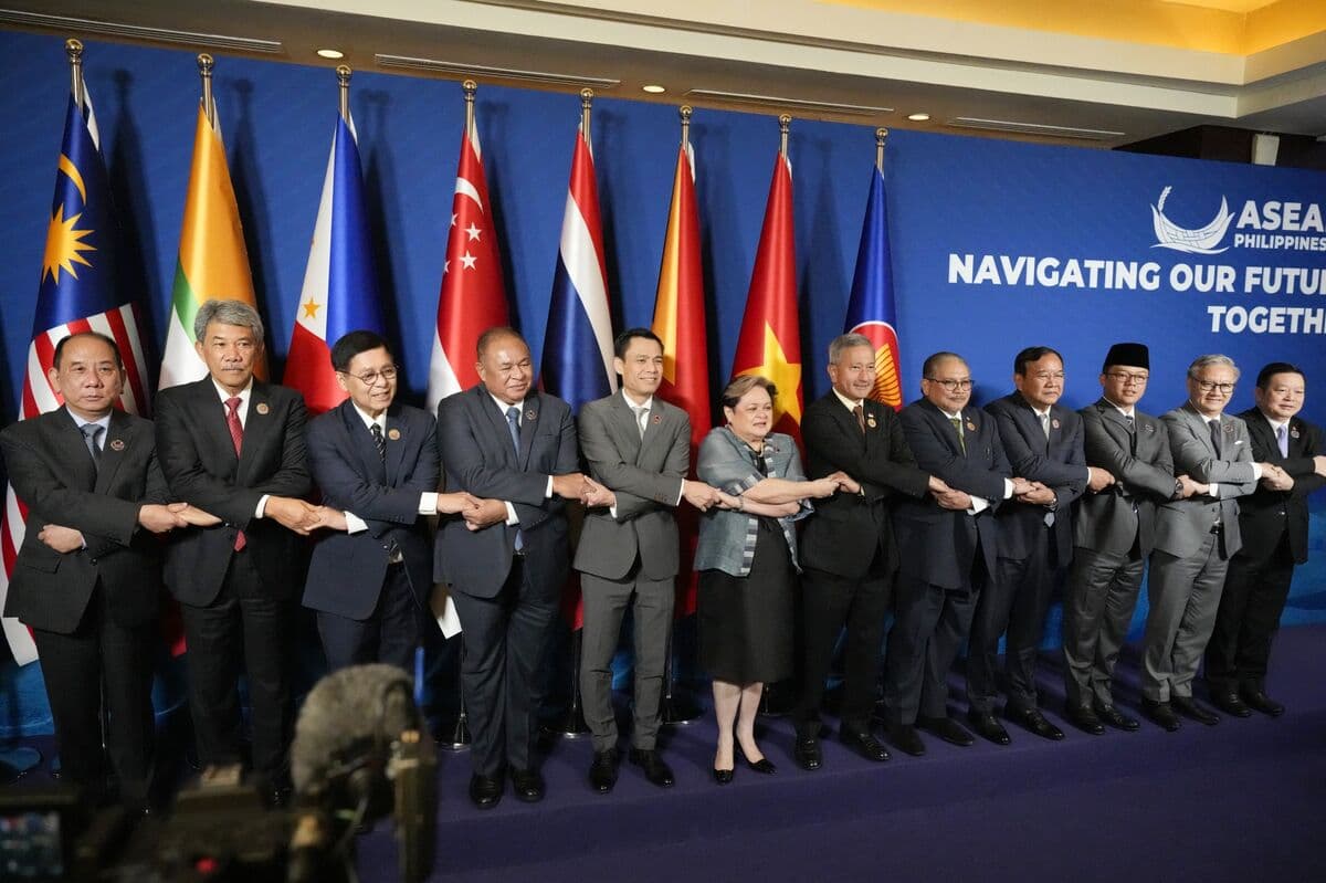 Crisis-Weary Southeast Asia Gathers Amid Iran War Energy Shock
