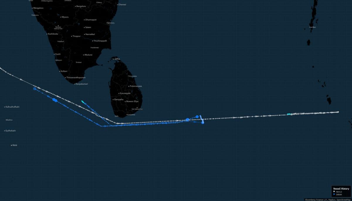 India Snaps Up 30 Million Barrels of Russian Oil After US Waiver