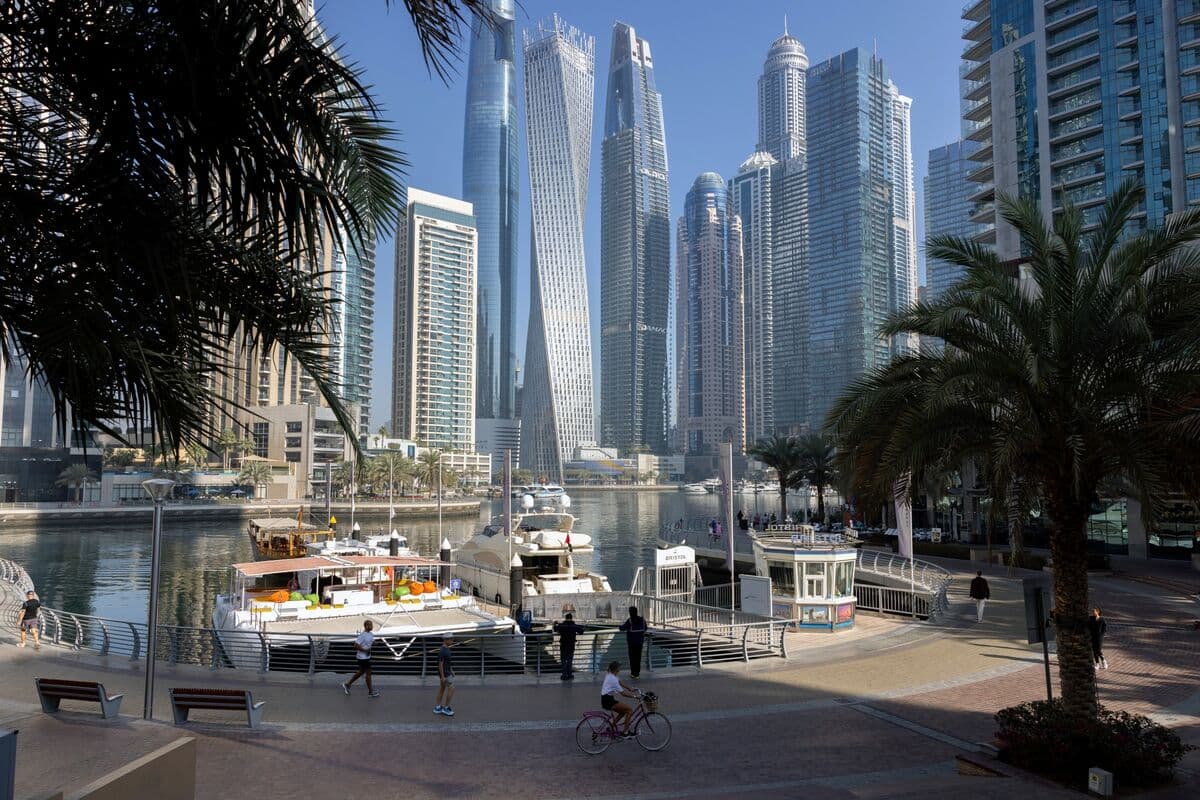 <strong>What the Iran War Means for Dubai’s Luxury Boom</strong>