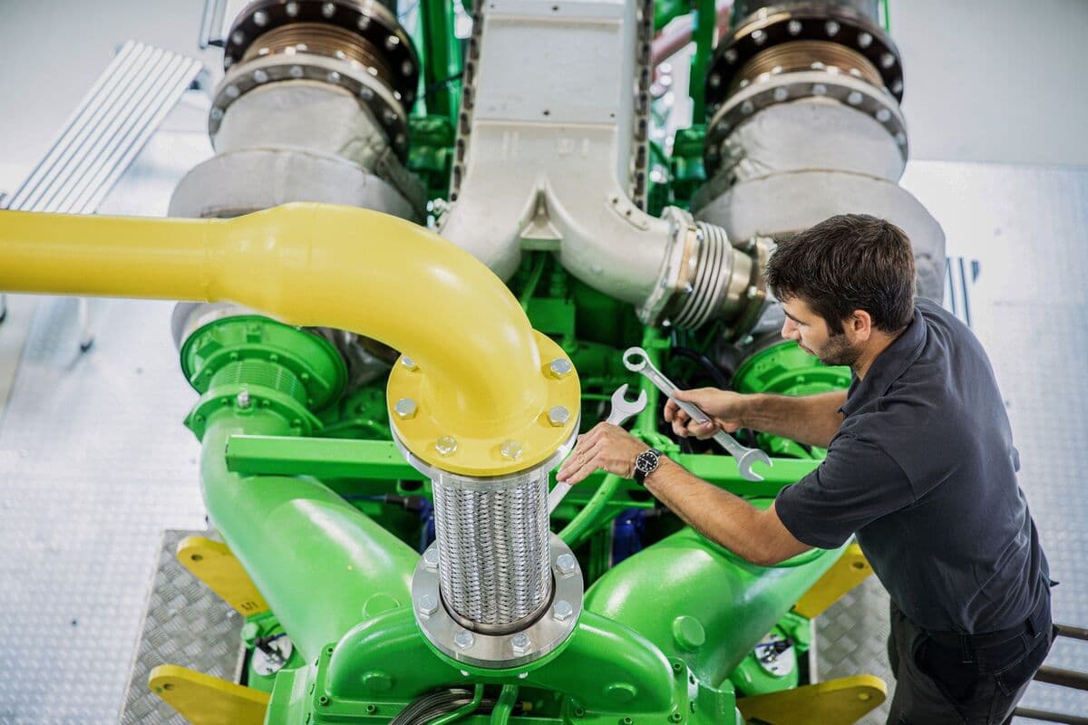Innio Holding GmbH Secures $2.43 Billion in Initial Public Offering