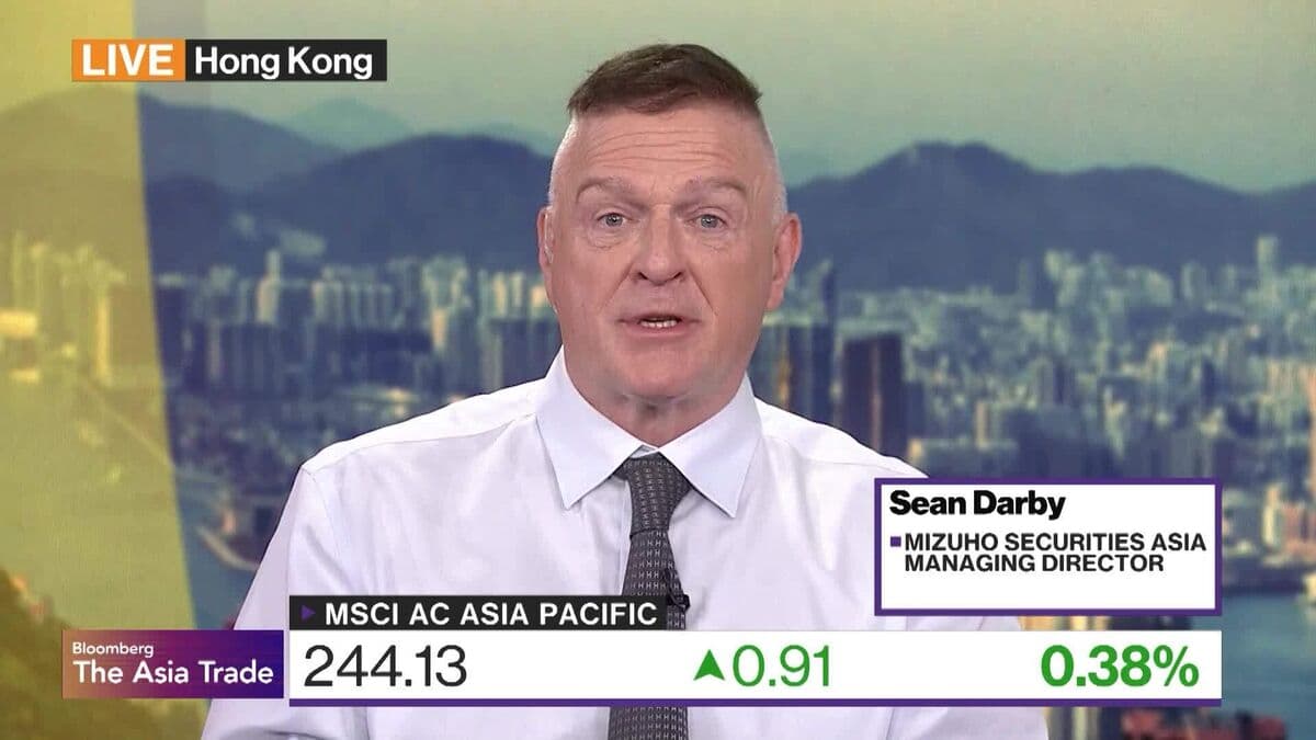 Markets Could Face Inflation Shock Much Quicker Than Expected, Mizuho Says