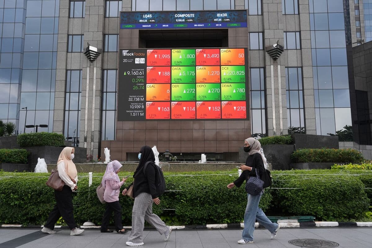 Indonesia Faces Risk of Losing Emerging Market Status Amid Investment Concerns