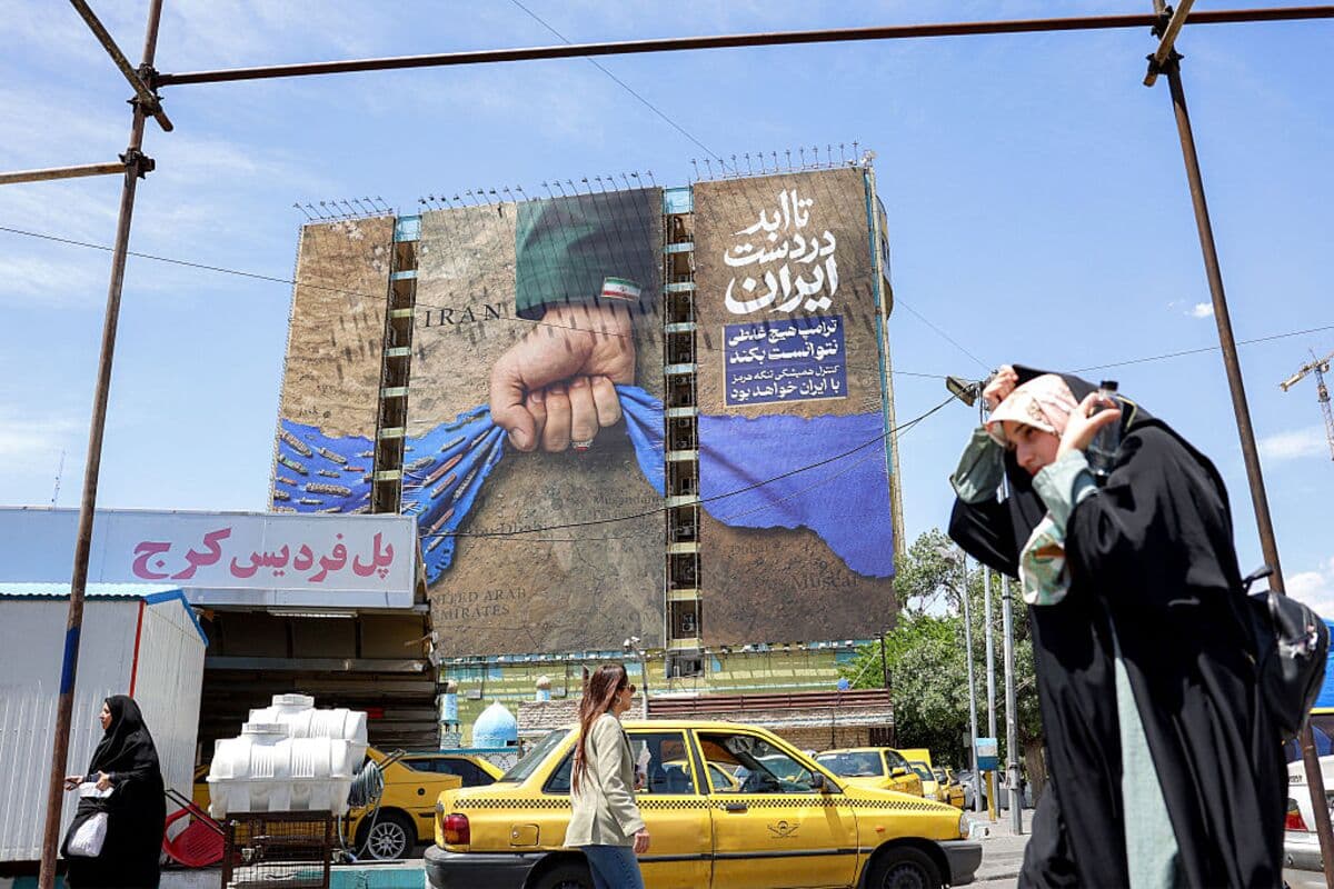 Iran Takes Its Time on a Response to Trump