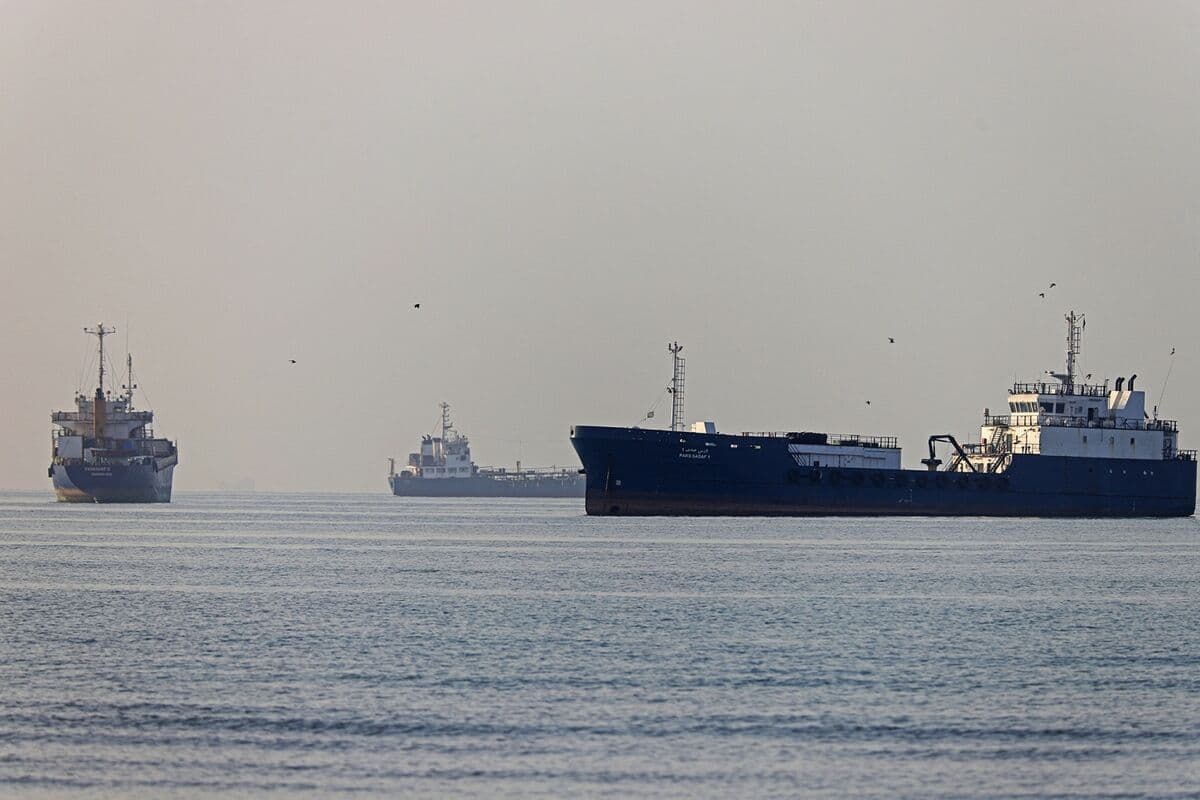 Mercuria Lawyers Say Government Deals Got Oil Through Hormuz