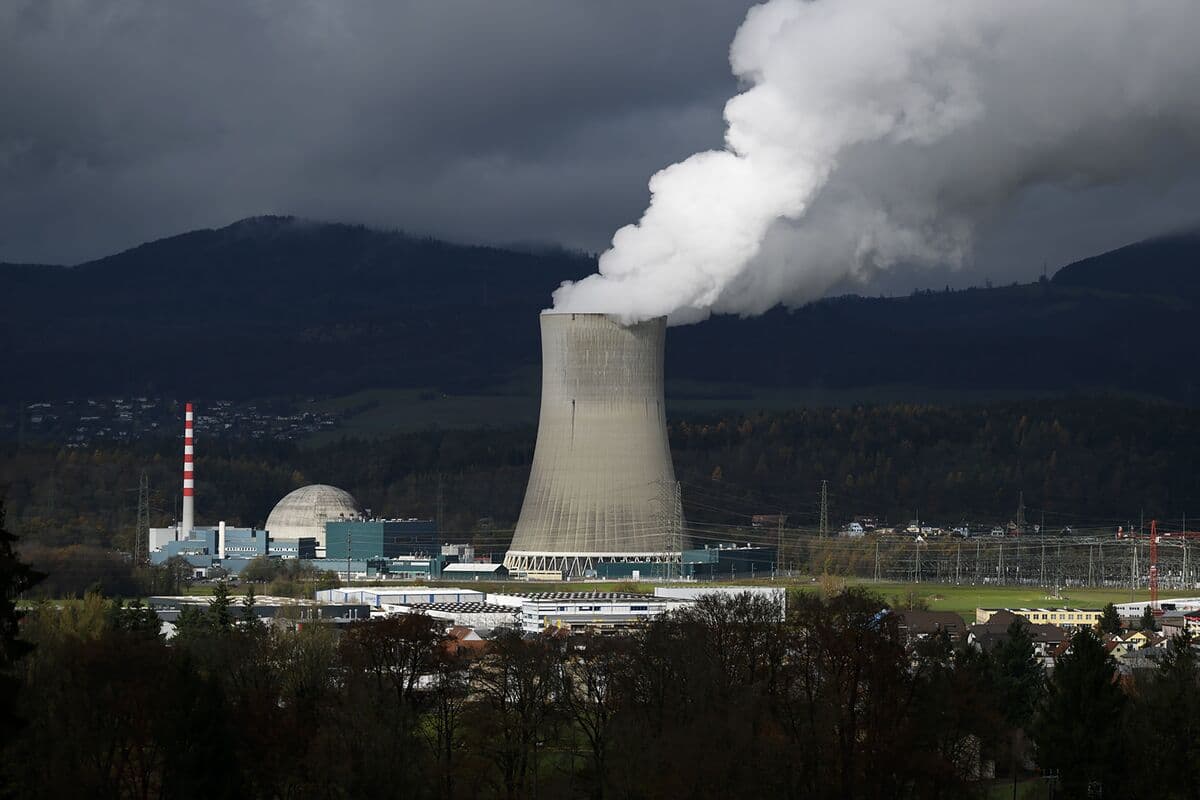 Switzerland Confirms Nuclear Plants Can Operate Profitably for 80 Years