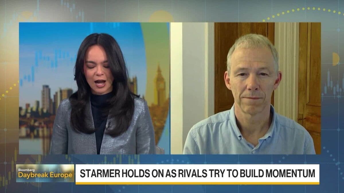 Tim Bale Discusses Keir Starmer's Political Future Amidst Challenges