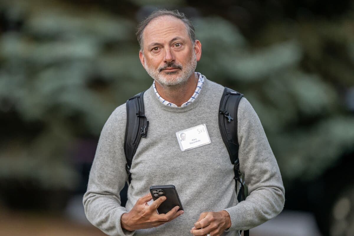 Whale Rock Capital's Alex Sacerdote Anticipates Growth for Anthropic Ahead of IPO