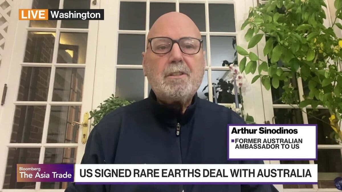 Inside Australia's Hate Speech Debate and US Ambassador Search