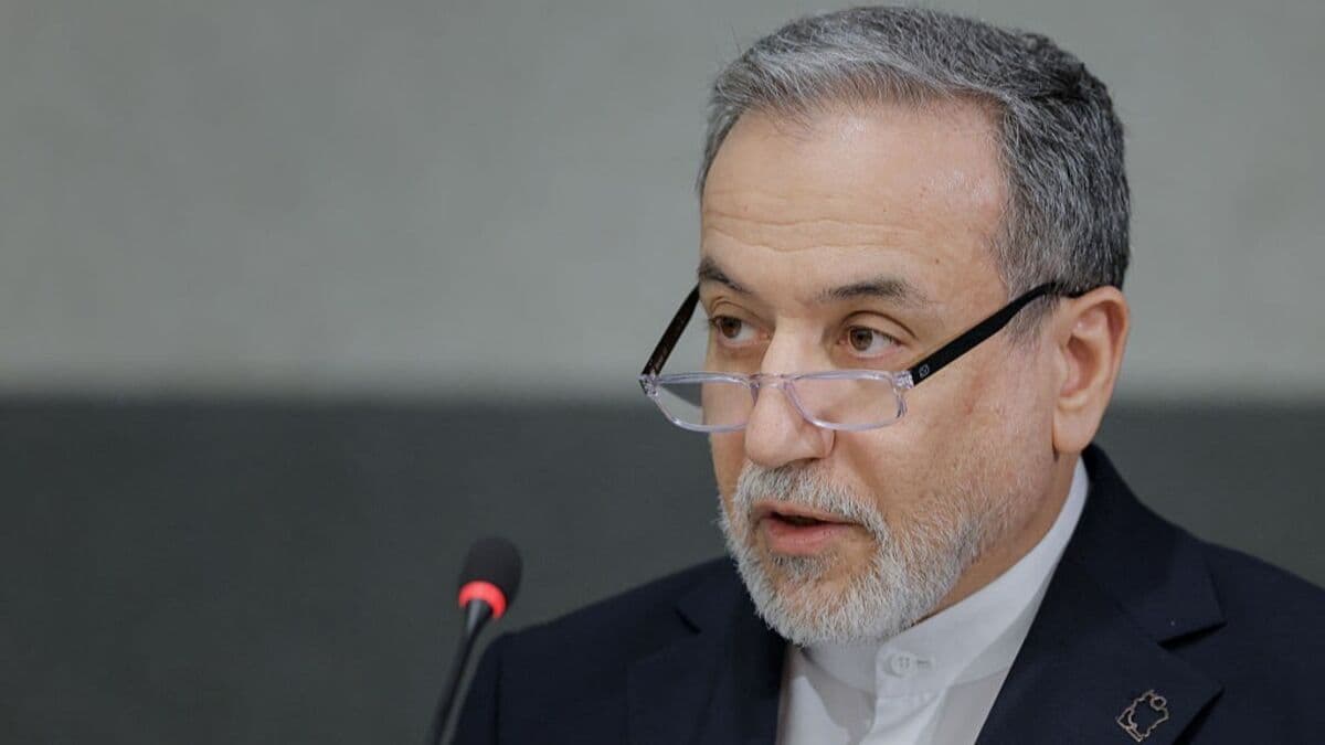 Iran's Araghchi Arrives in Russia as US Talks Stall