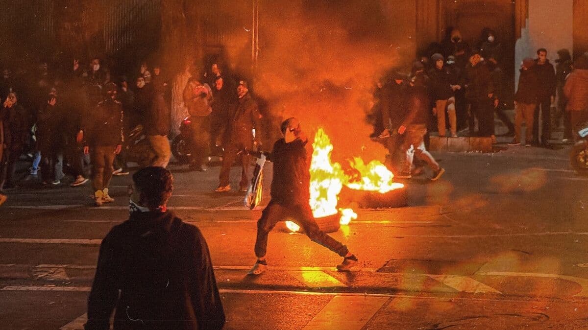 Iran’s Popular Uprising and What Comes Next