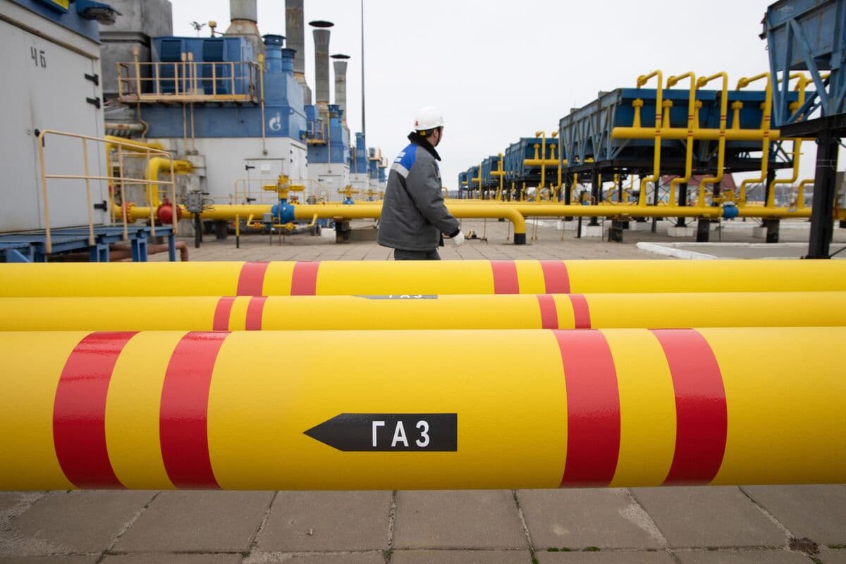 Turkey and Russia Discuss Natural Gas Supply Agreements Beyond 2026
