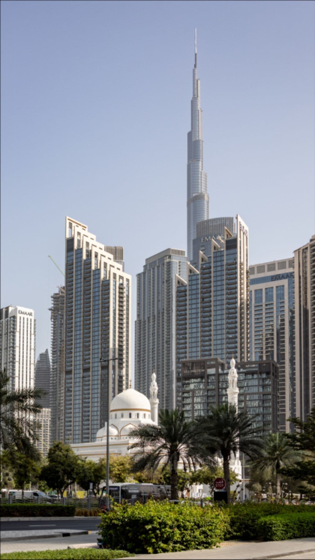 Iranian Missiles Shake Gulf Finance Hubs’ Image of Stability