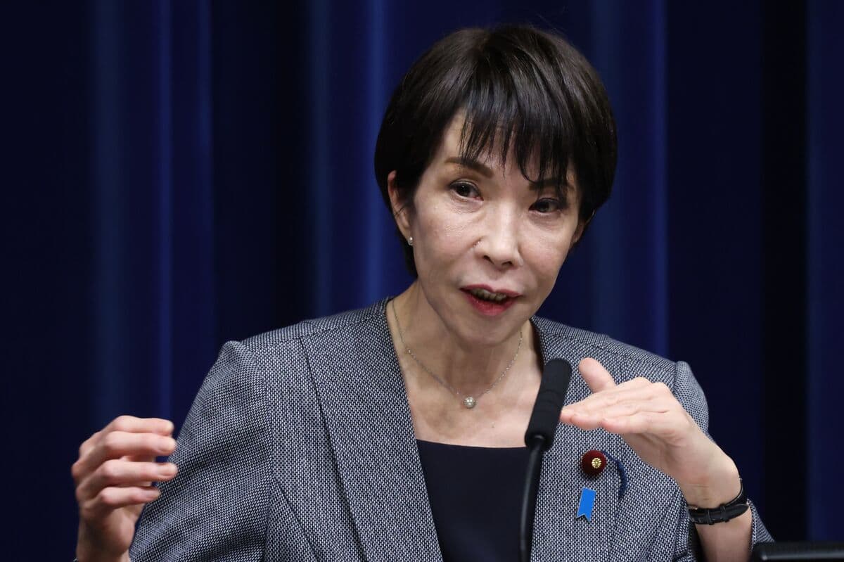 Takaichi’s Japan Election Gamble Risks Unravelling Without Ally