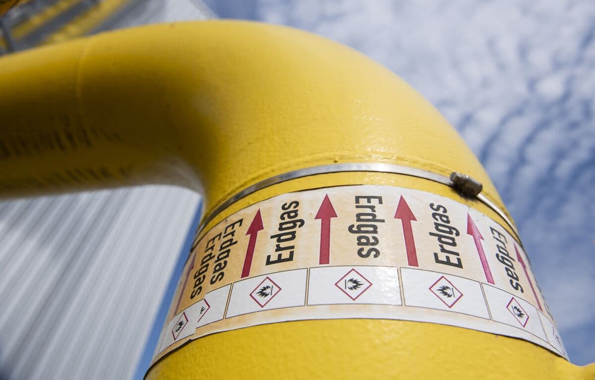 Extreme Volatility Returns to Europe’s Natural Gas Markets