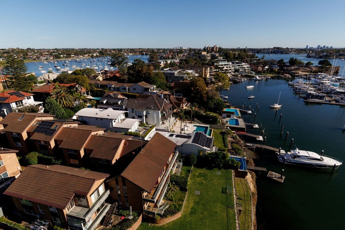 Australia's Housing Market Decline Reduces Value by $128 Billion