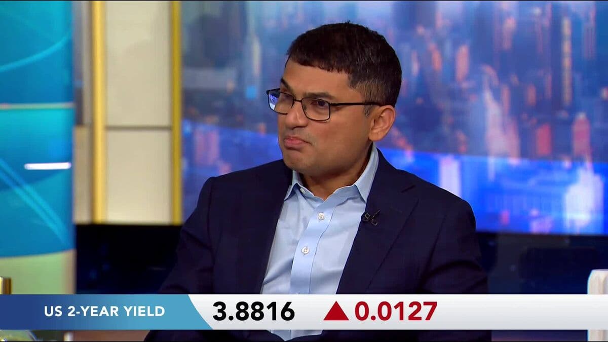 Barclays' Rajadhyaksha Shifts to Neutral on Risk Assets
