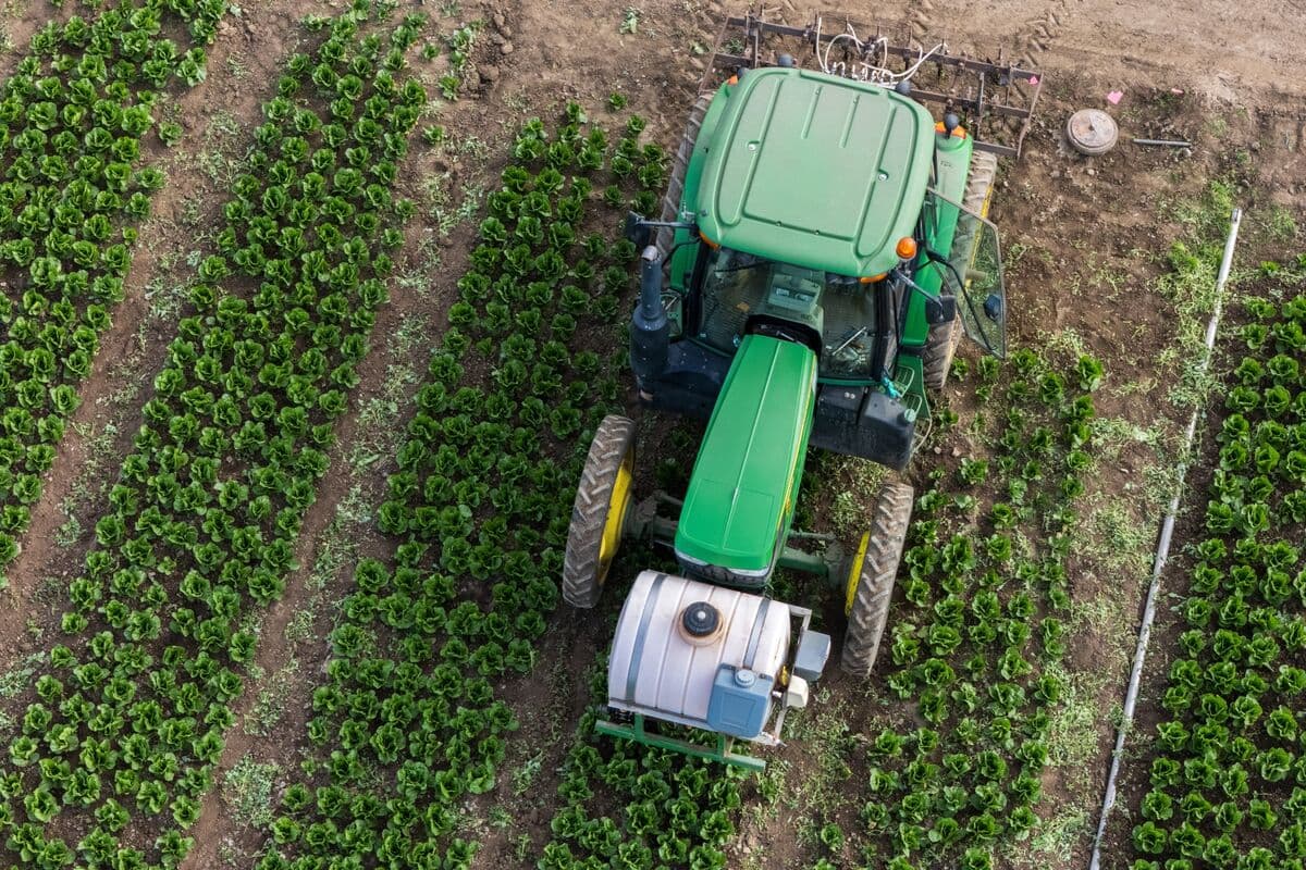 US Reduces Tariffs on Agricultural Equipment to Alleviate Farm Costs