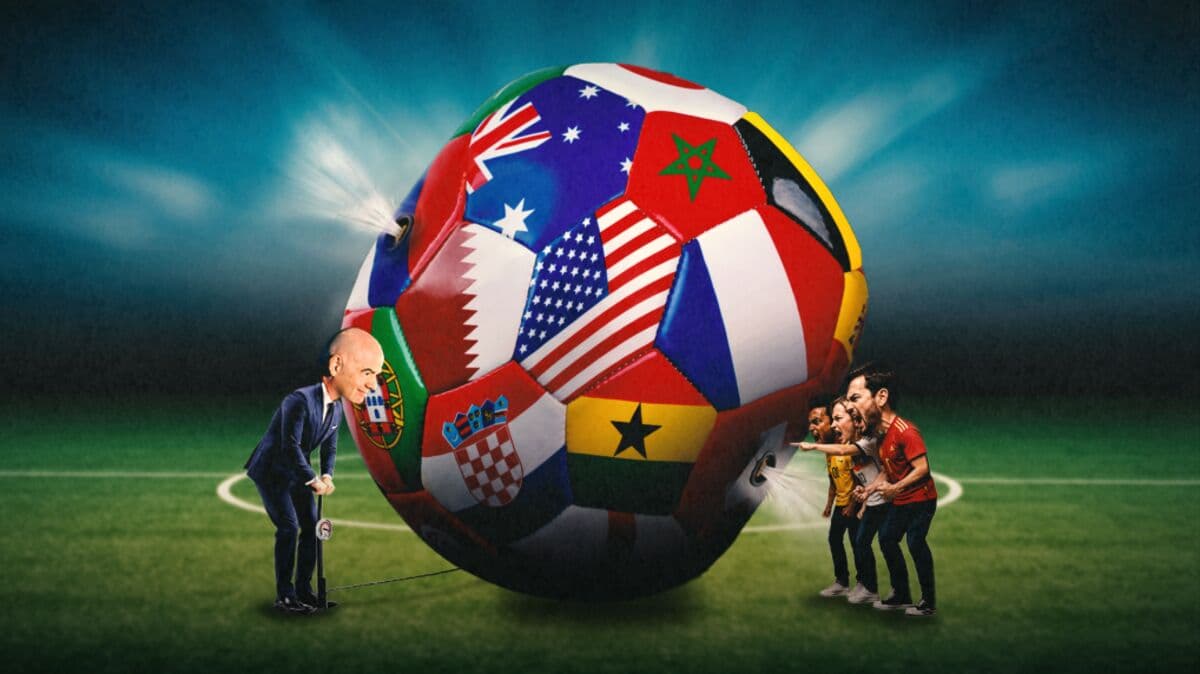 This Year's World Cup Faces Financial Strain for Fans and Host Cities