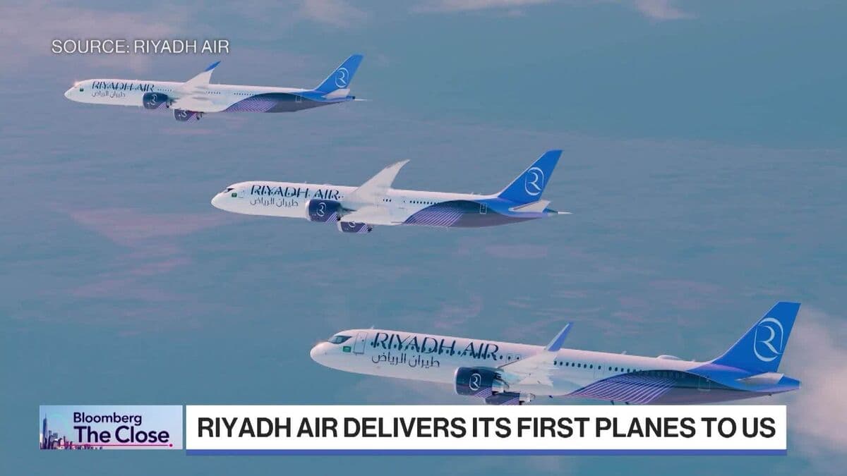 Riyadh Air CEO Discusses First US Plane Deliveries and Fuel Costs
