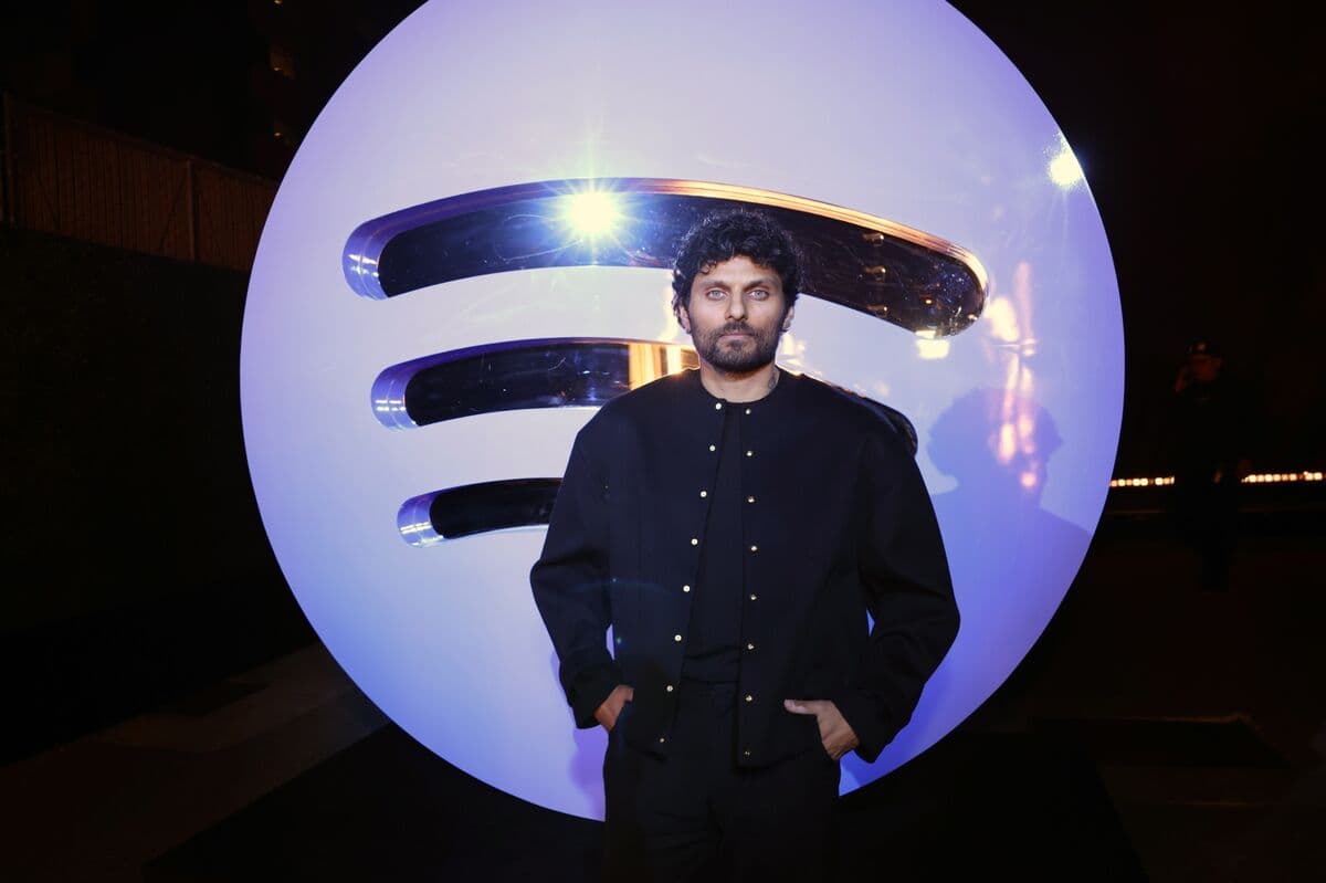Spotify and Netflix Sign Podcaster Jay Shetty to $100 Million Deal from YouTube