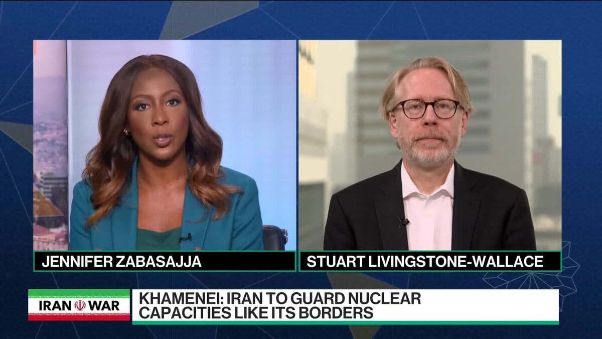 Trump Sticks With Blockade, Says It's 'Incredible'