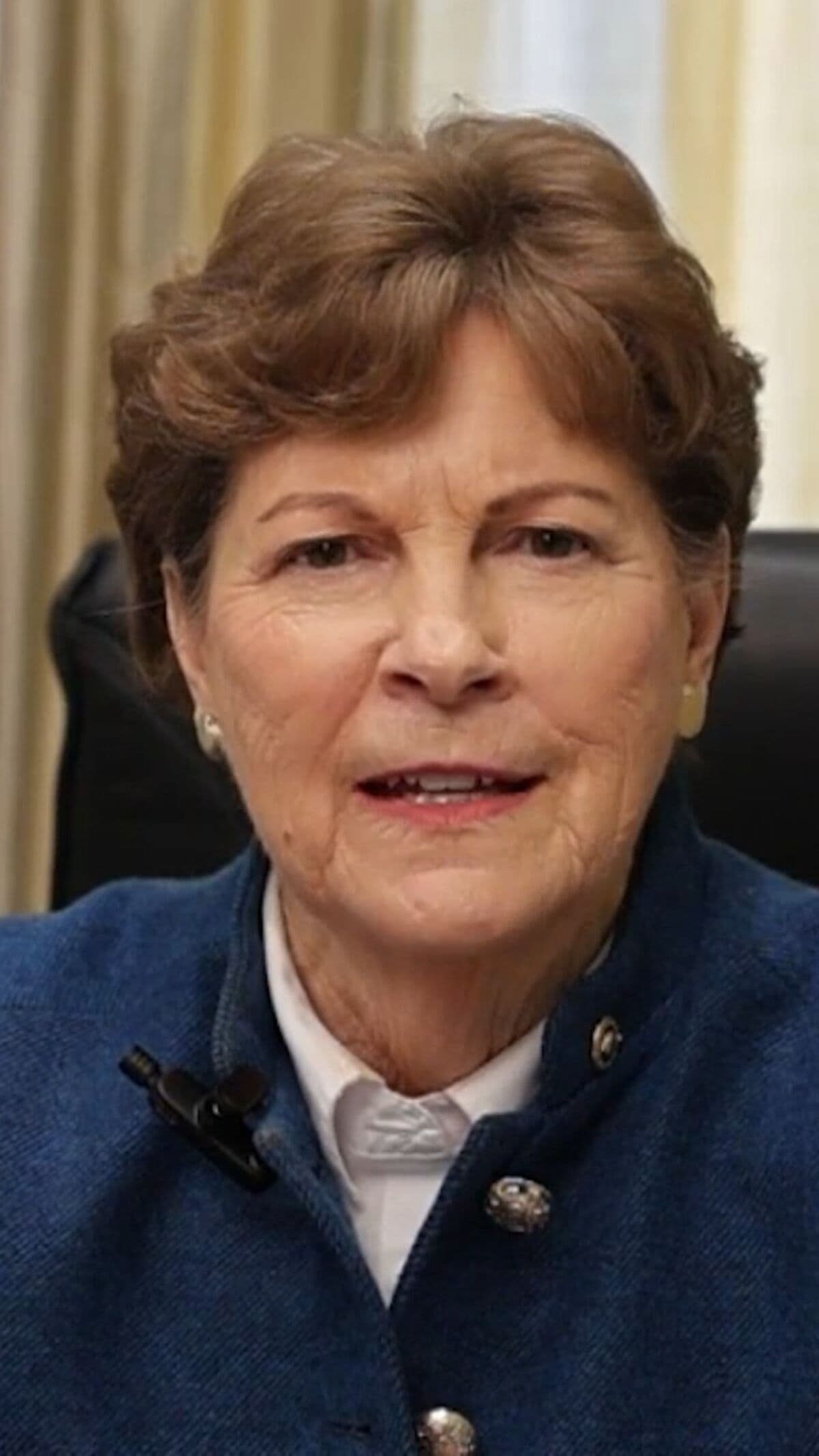 US Military Action in Iran Risks Backlash: Shaheen
