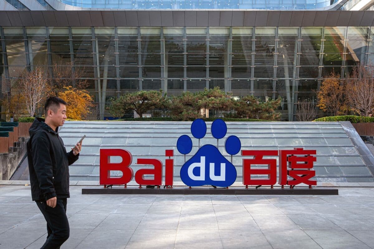 Baidu Is Said to Explore Upgrading HK Listing to Primary Status