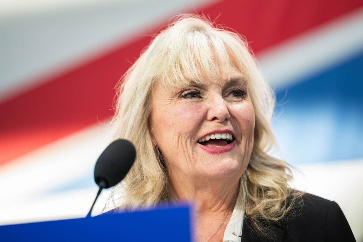 BC Conservatives Choose Kerry-Lynne Findlay as New Opposition Leader