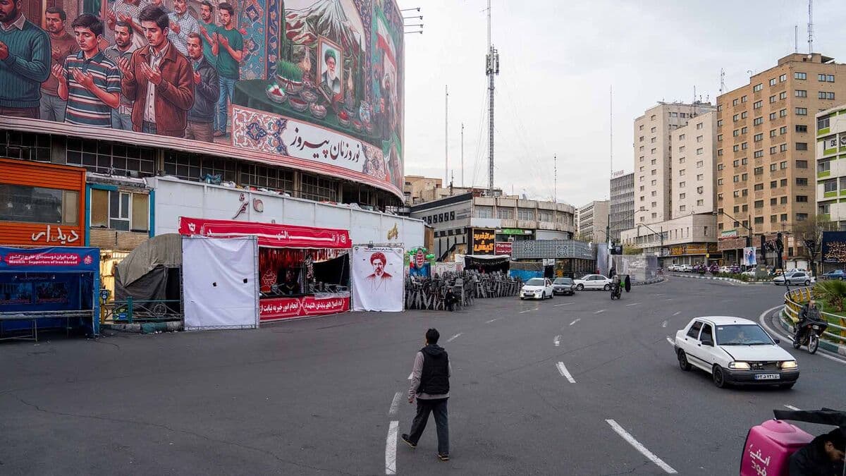 US ‘Speeding Past Off Ramps’ in Iran War: Expert