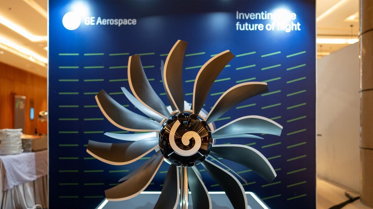 GE Aerospace Evolves Amid High Aviation Demand