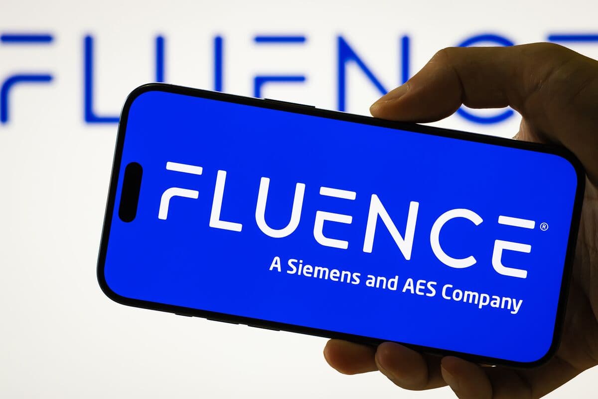 Fluence Energy Shares Rise Over 40% Following AI Data Center Design Announcement