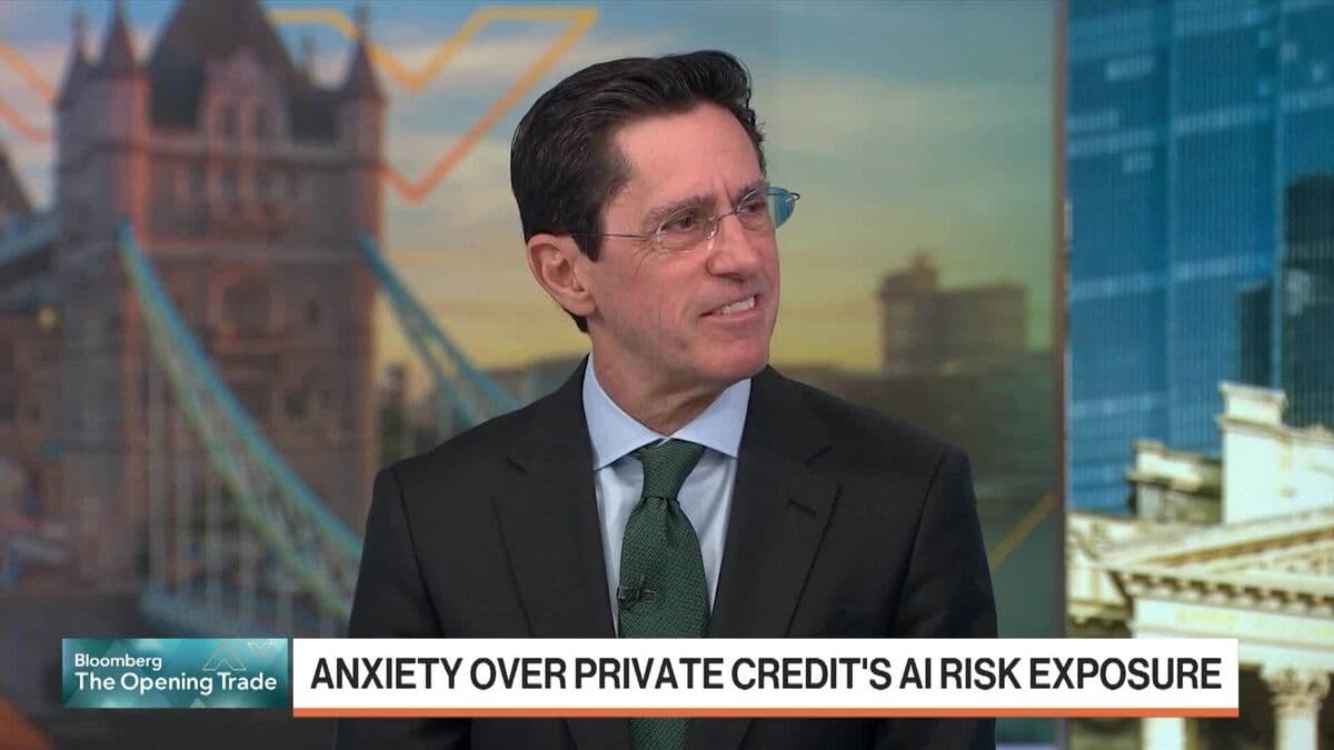 Private credit to keep growing: Pinto