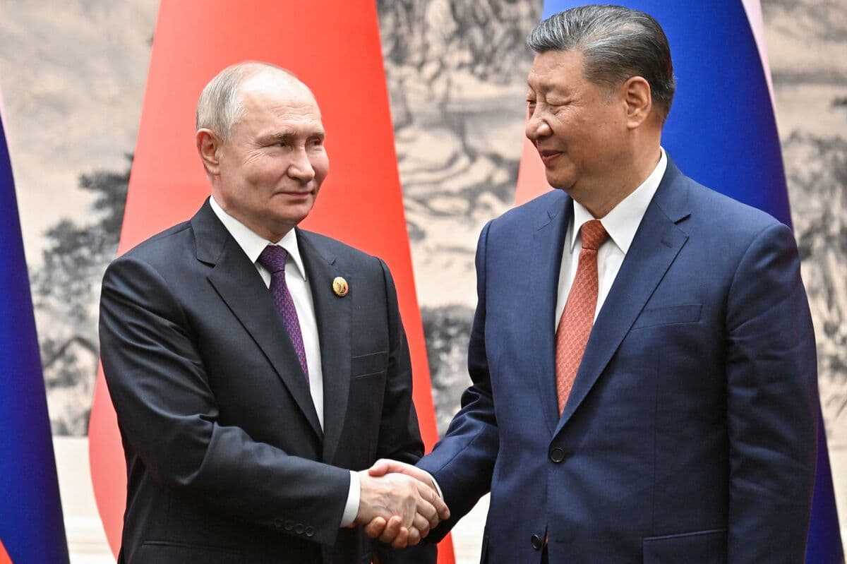 China, Russia Driving Autocratic Shift Around World, Report Says