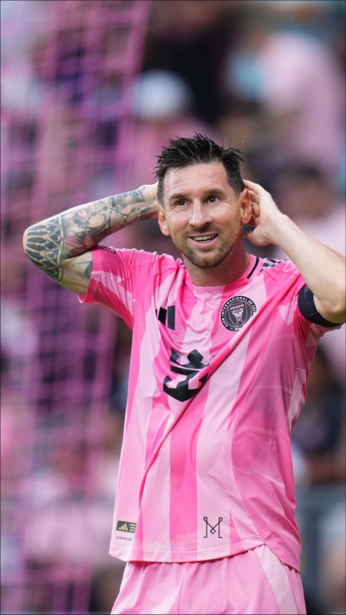 Lionel Messi Becomes a Billionaire in Football Through U.S. Ventures