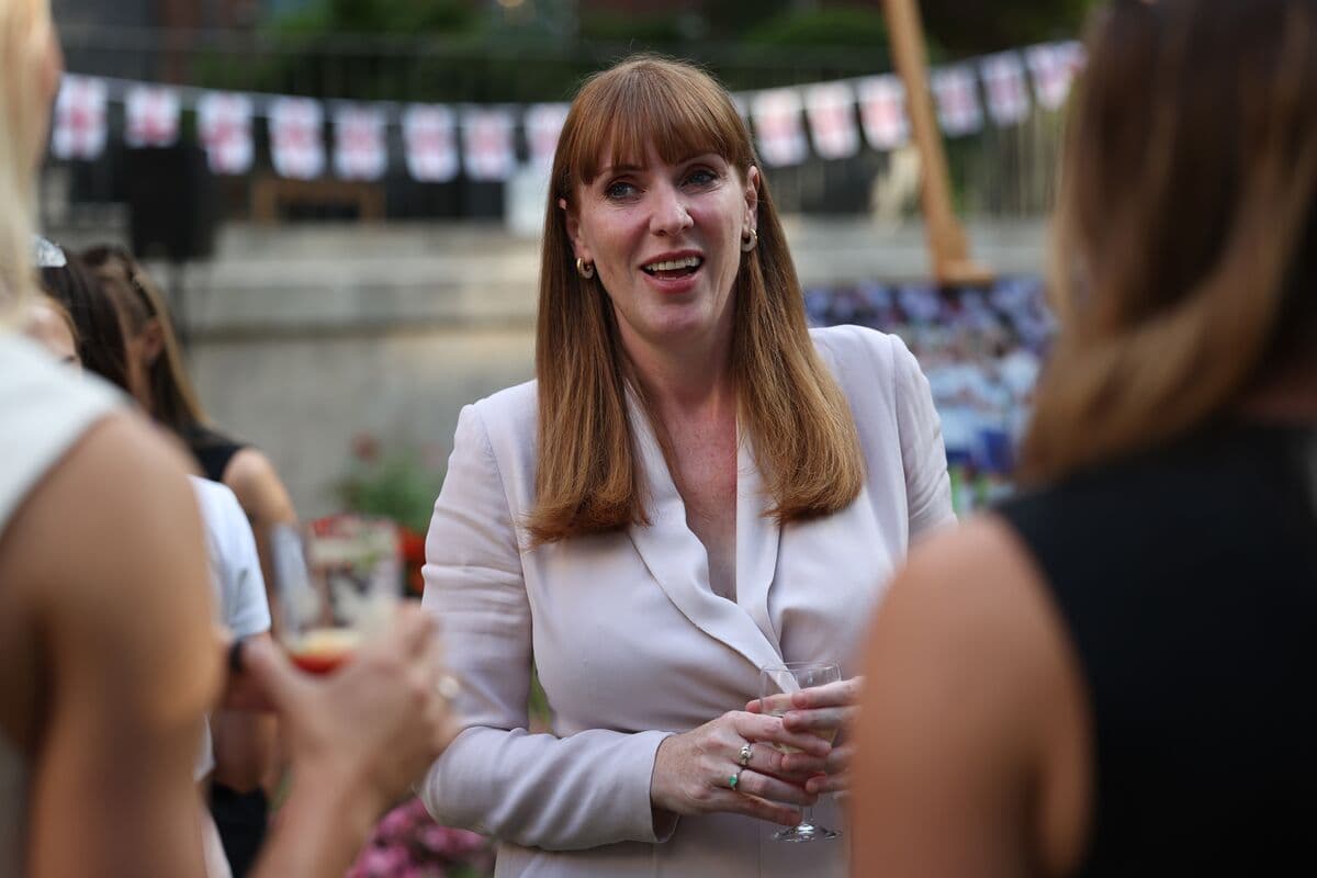 Angela Rayner Cleared of Wrongdoing in Tax Investigation